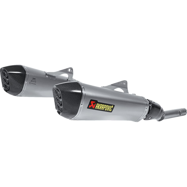 Silencioso Slip-On Lines Akrapovic