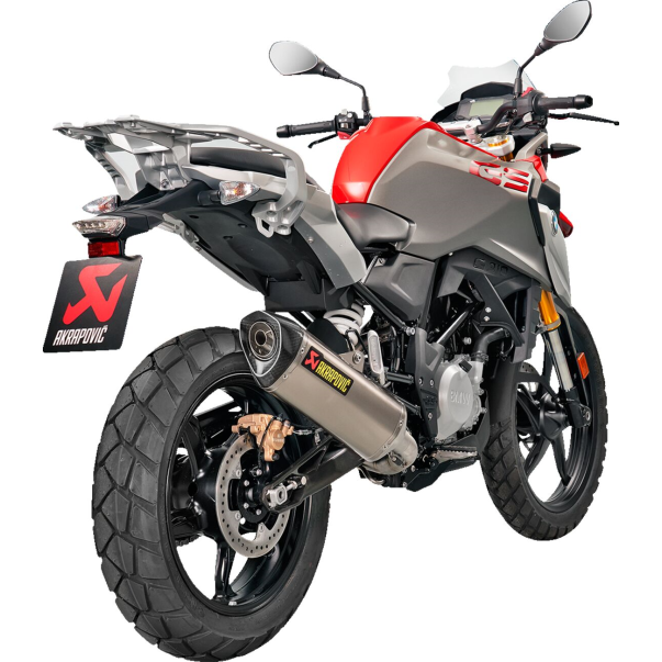Sistema De Escape Racing Line Akrapovic