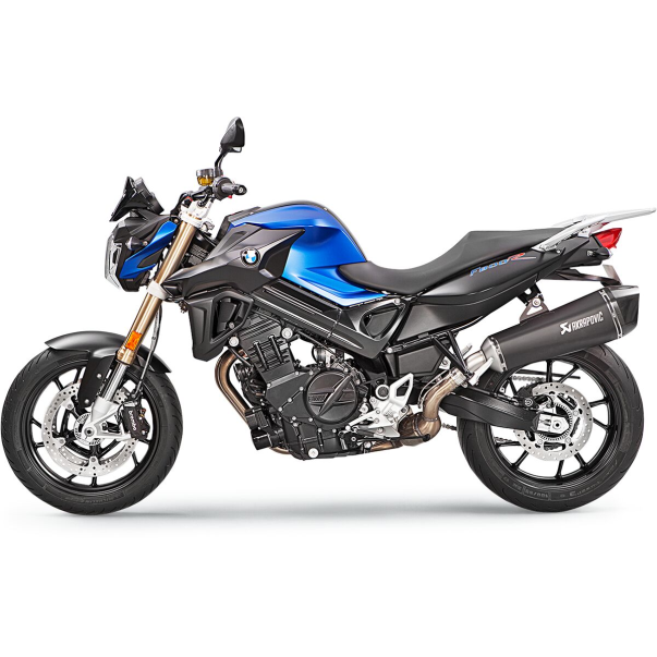 Silencioso Slip-On Line Akrapovic