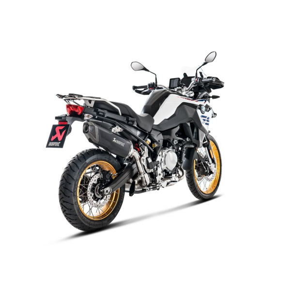 Silencioso Slip-On Line  Akrapovic