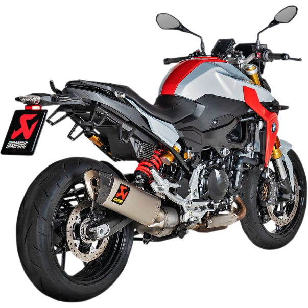 Silencioso Slip-On Line Akrapovic