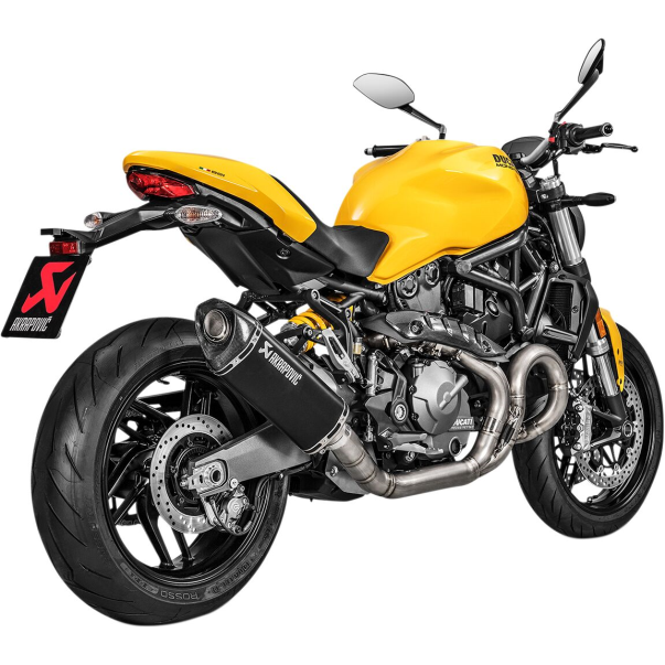 Silencioso Slip-On Line Akrapovic
