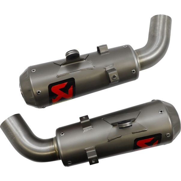 Silencioso Slip-On Line Akrapovic