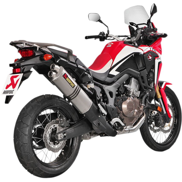 Silencioso Slip-On Line  Akrapovic
