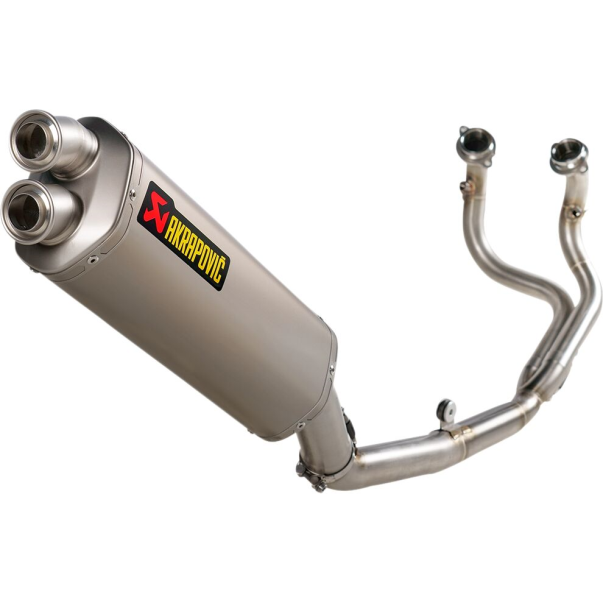 Sistema De Escape Racing Line Akrapovic
