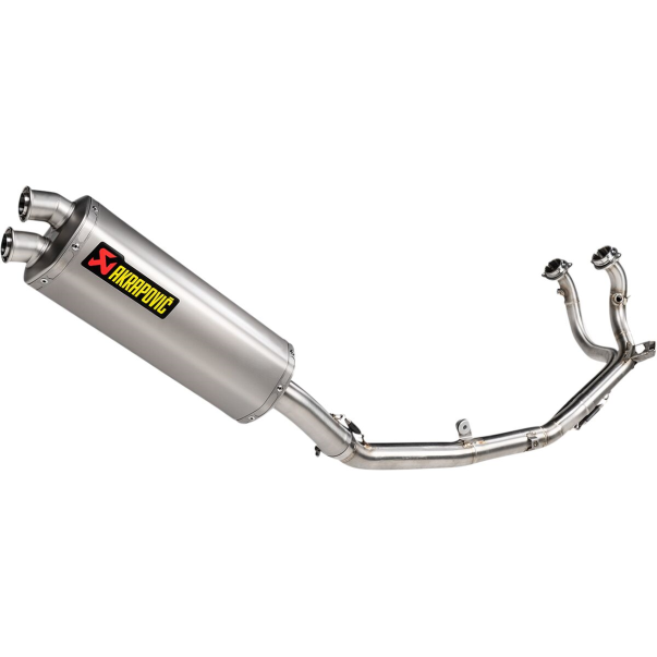 Sistema De Escape Racing Line Akrapovic