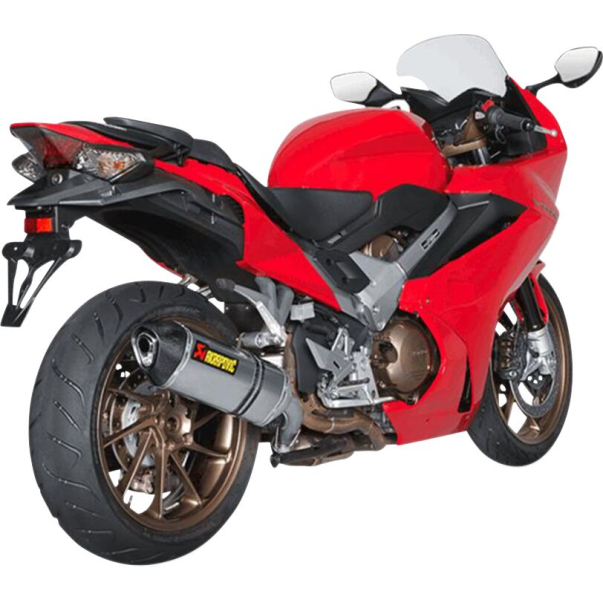 Silencioso Slip-On Line  Akrapovic