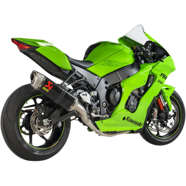 Sistema De Escape Racing Line Akrapovic