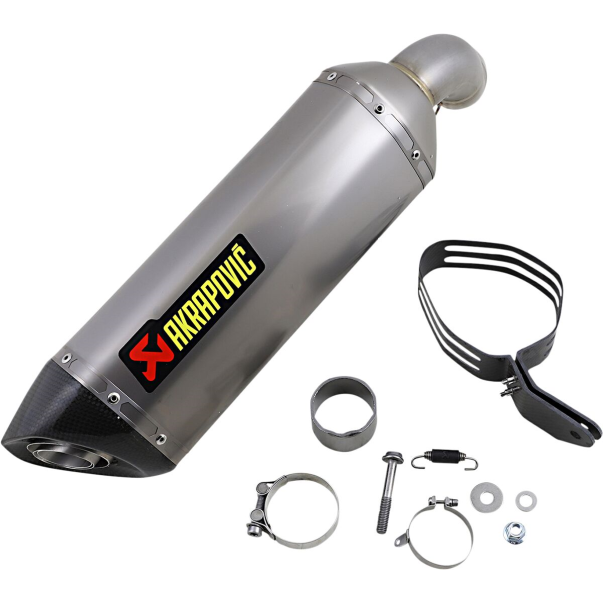 Silencioso Slip-On Line Akrapovic
