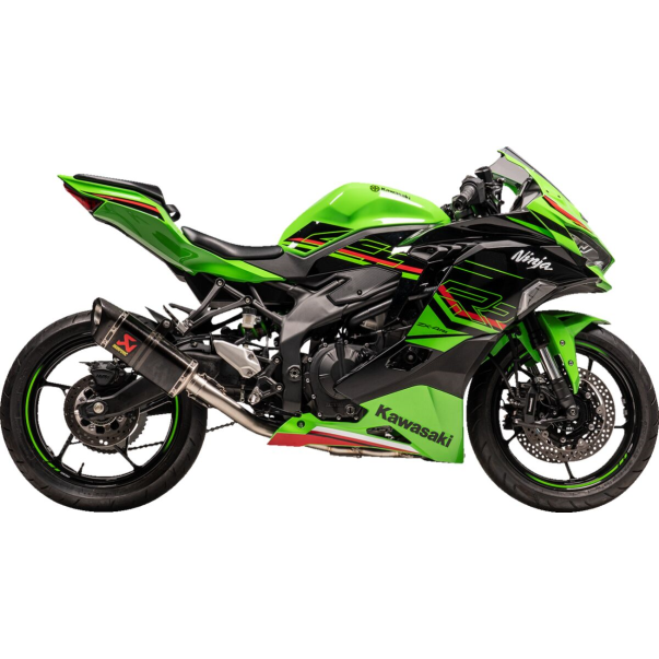 Sistema De Escape Racing Line Akrapovic