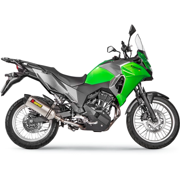 Silencioso Slip-On Line  Akrapovic