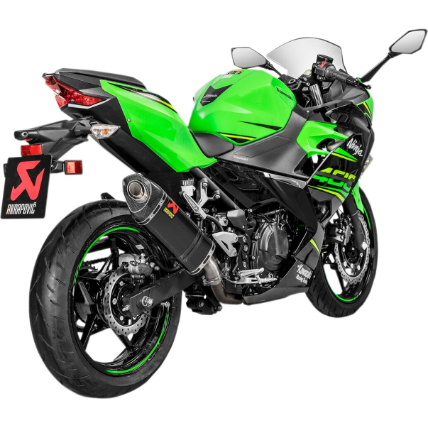 Silencioso Slip-On Line Akrapovic