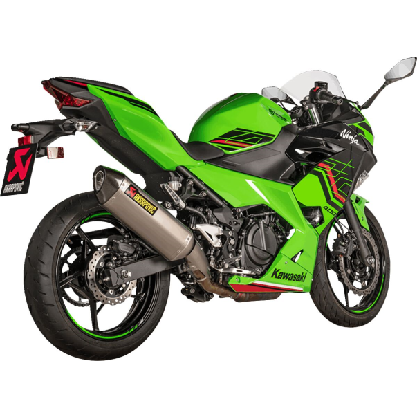 Silencioso Slip-On Line Akrapovic