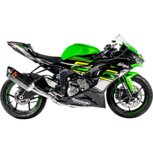 Sistema De Escape Racing...