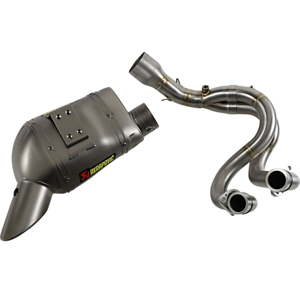 Sistema De Escape Racing Line Akrapovic