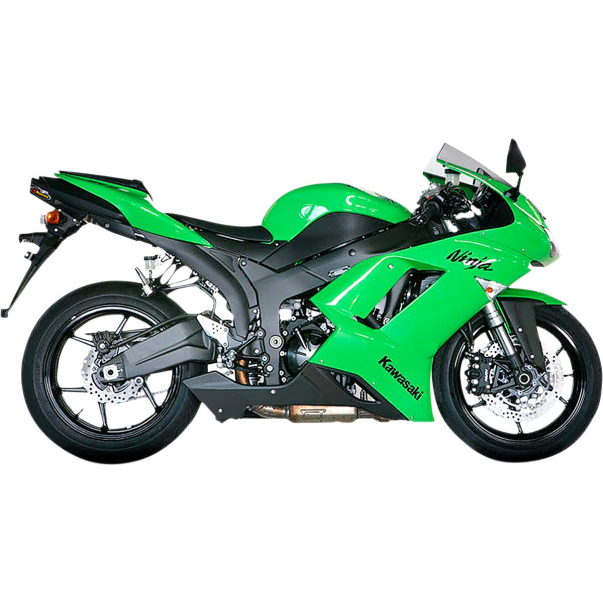 Silencioso Slip-On Line  Akrapovic