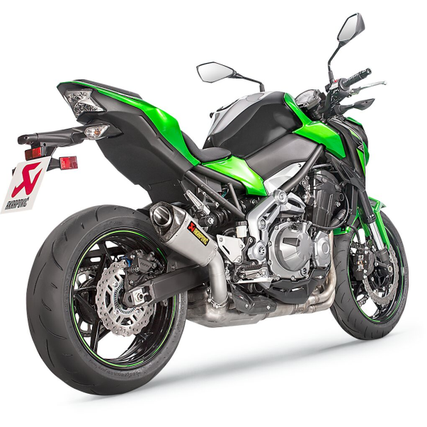Silencioso Slip-On Line  Akrapovic