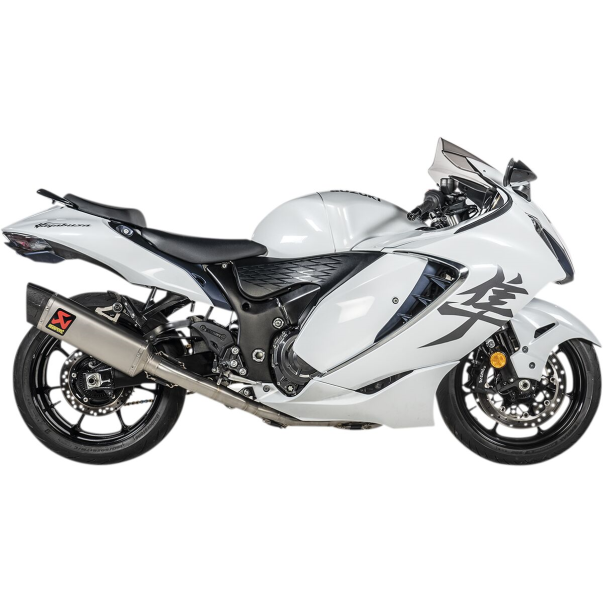 Sistema De Escape Racing Line Akrapovic