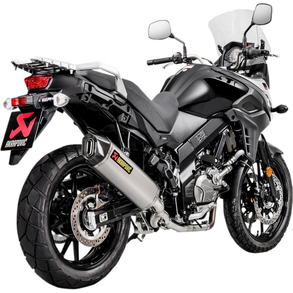 Sistema De Escape Racing Line Akrapovic