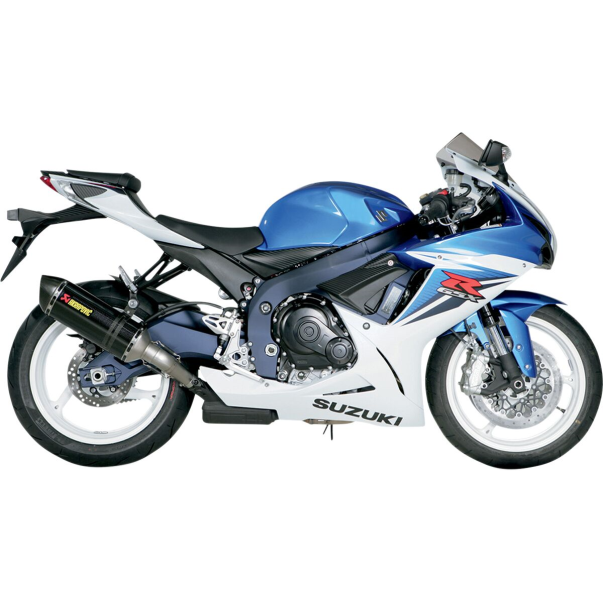 Silencioso Slip-On Line  Akrapovic