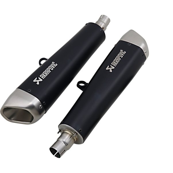 Silencioso Slip-On Line Titanium...