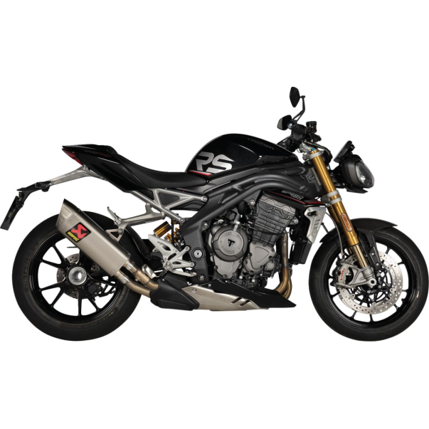 Silencioso Slip-On Line Akrapovic