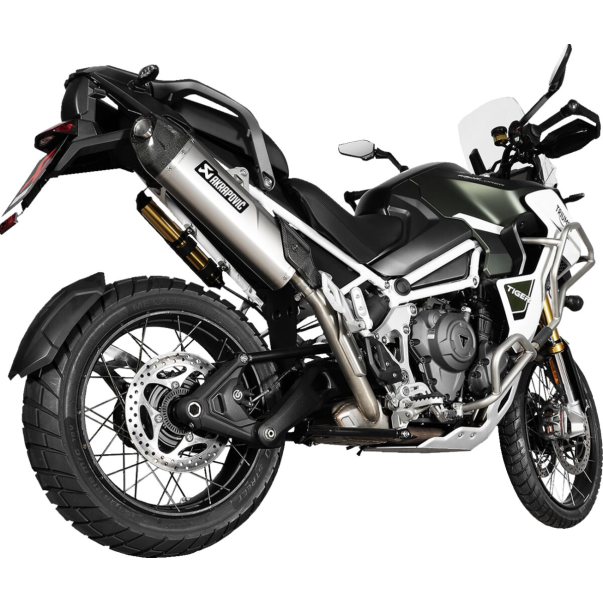 Silencioso Slip-On Line Akrapovic