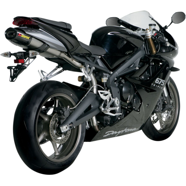 Silencioso Slip-On Line  Akrapovic