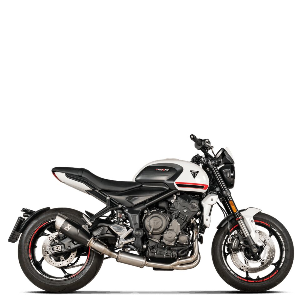 Sistema De Escape Racing Line Akrapovic