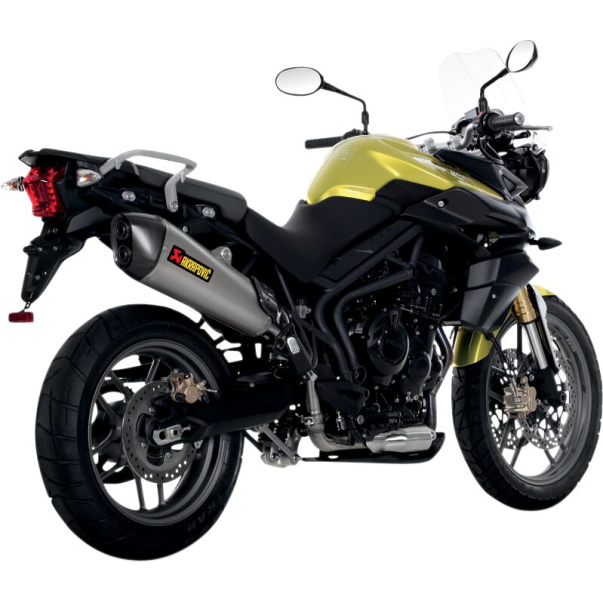 Silencioso Slip-On Line  Akrapovic