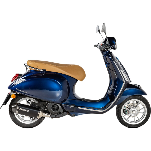 Silencioso Slip-On Scooter Akrapovic