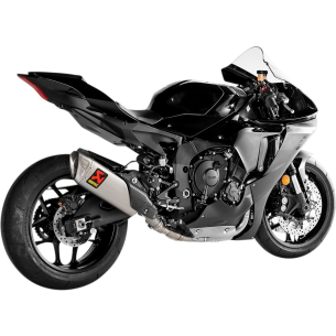 Sistema De Escape Titanium...