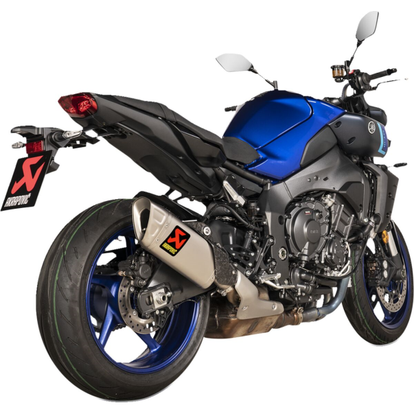 Silencioso Slip-On Line Akrapovic