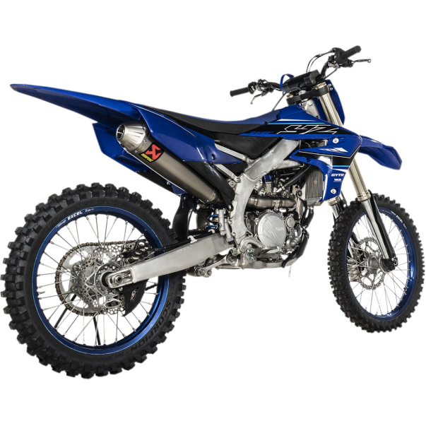 Sistema De Escape Evolution Line...