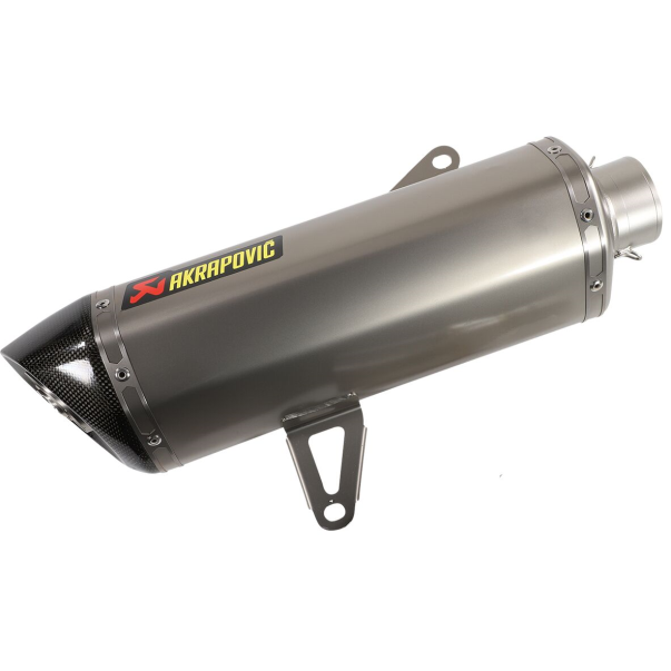 Silencioso Slip-On Scooter Akrapovic
