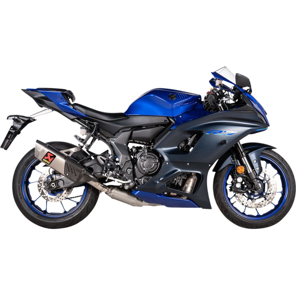 Sistema De Escape Racing Line Akrapovic