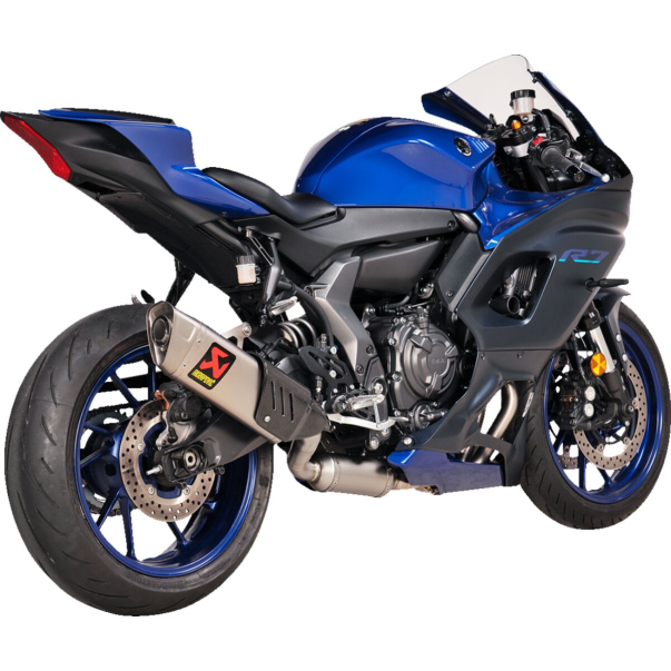 Sistema De Escape Racing Line Akrapovic