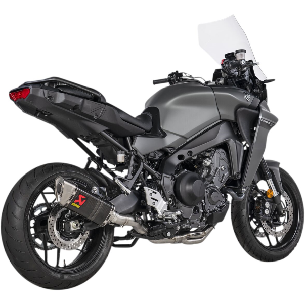 Sistema De Escape Racing Line Akrapovic
