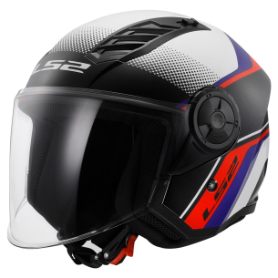 Casco Jet LS2 OF616 Airflow...
