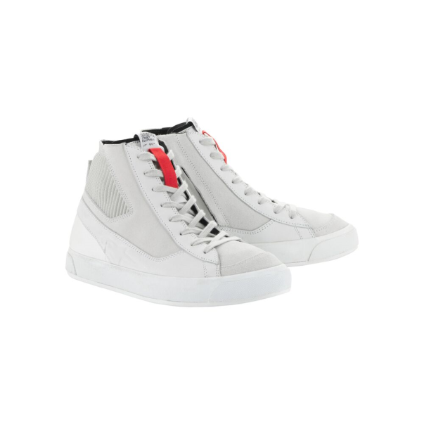Stated Shoes Alpinestars White Cool Gray