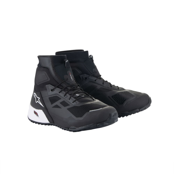 Zapatillas Alpinestars Cr-1 Black White