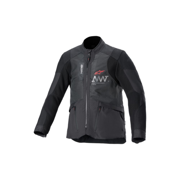 Chaqueta Alpinestars Amt 7 Air Black...