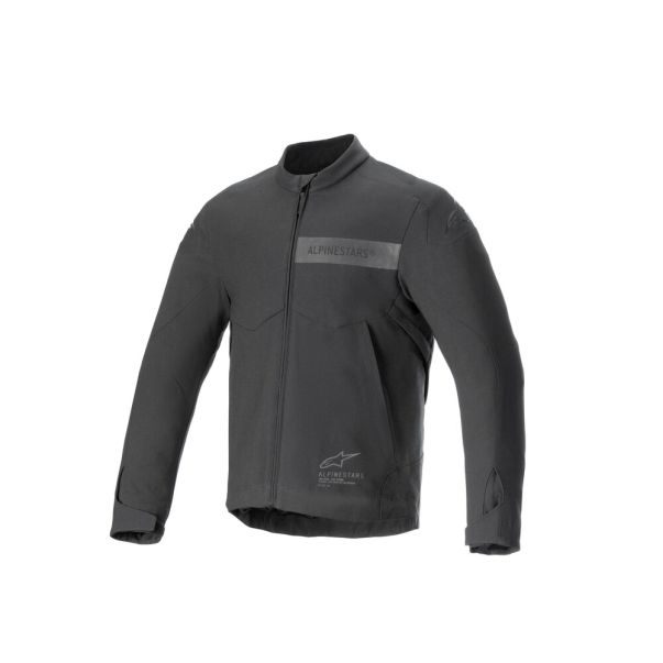 Aeron Jacket Alpinestars Black Black