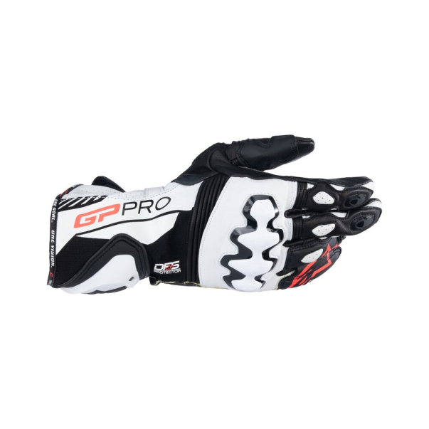Guantes Alpinestars Gp Pro V4 Black...