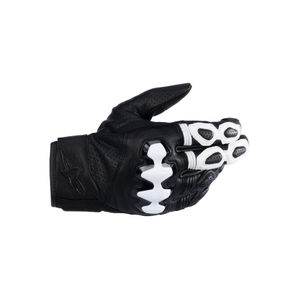 Celer V3 Gloves Alpinestars Black White