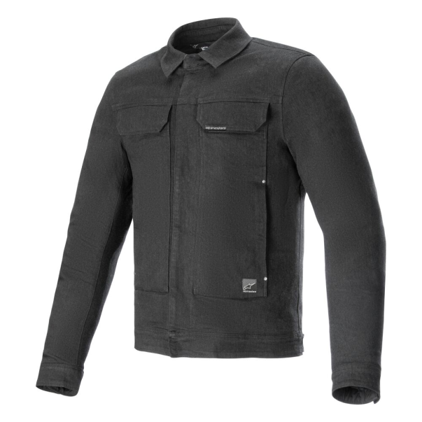 Chaqueta Alpinestars Garage Smoke Gray