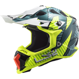 Casque MX LS2 MX700...