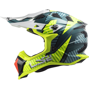 Capacete MX LS2 MX700... 2