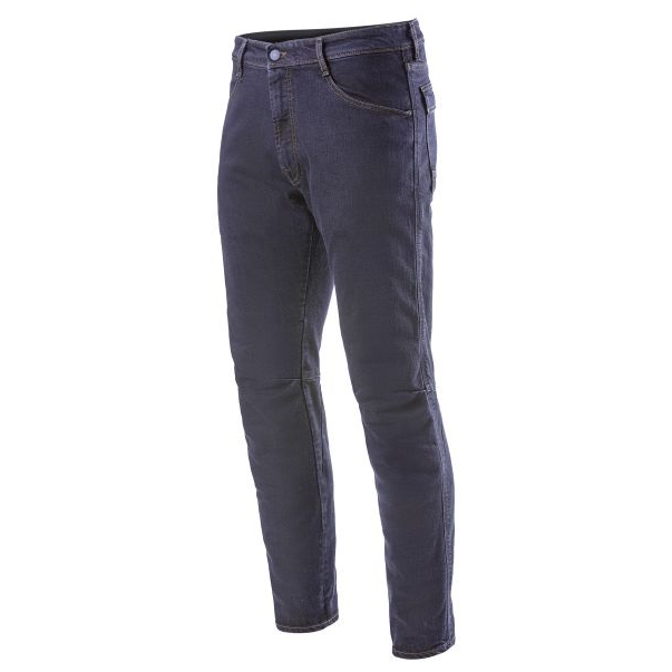 Calças Jeans Alpinestars Alu Azul