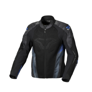 Chaqueta Macna Novic Gris/Azul